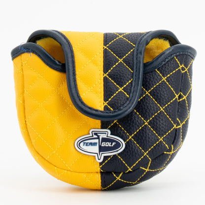 Team Golf Michigan Quilted Putter Covers - Team Golf USA
