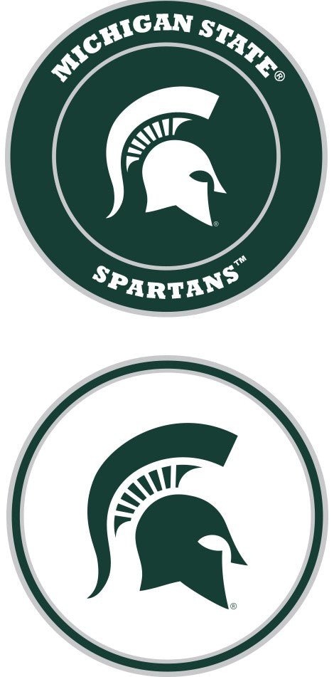 Team Golf Michigan St Ball Markers - Ball Marker - 