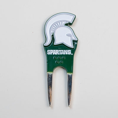 Michigan State Divot Tools | Team Golf
