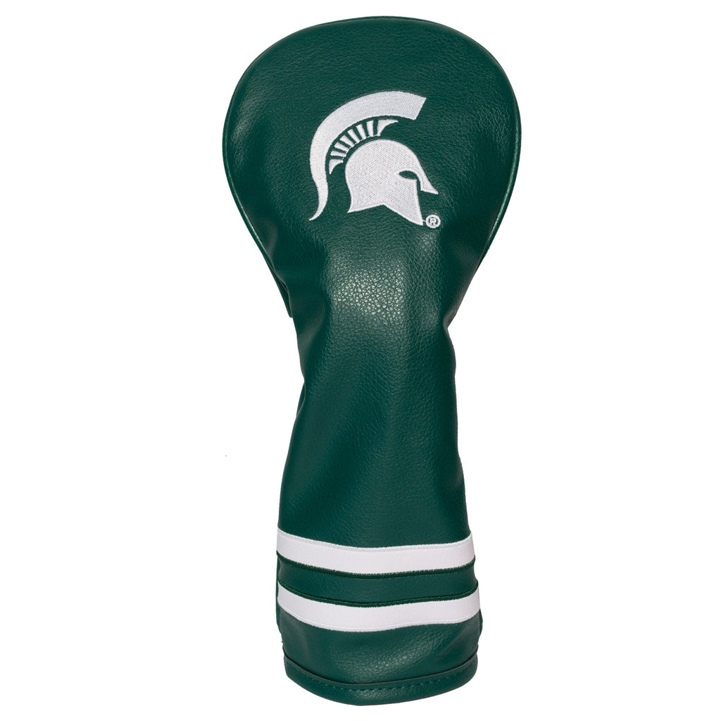 Team Golf Michigan St DR/FW Headcovers - Fairway HC - Embroidered