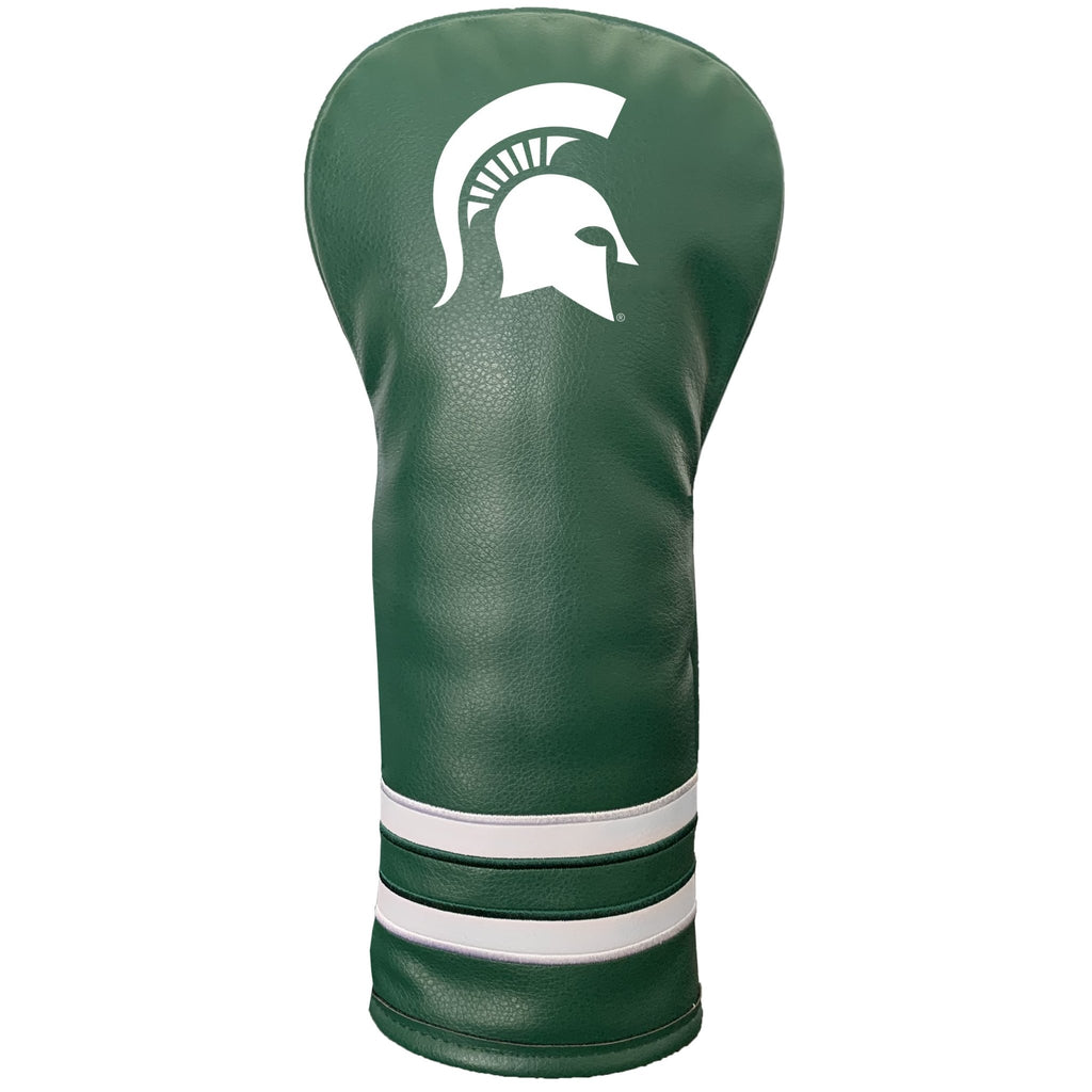 Team Golf Michigan St DR/FW Headcovers - Fairway HC - Printed Color