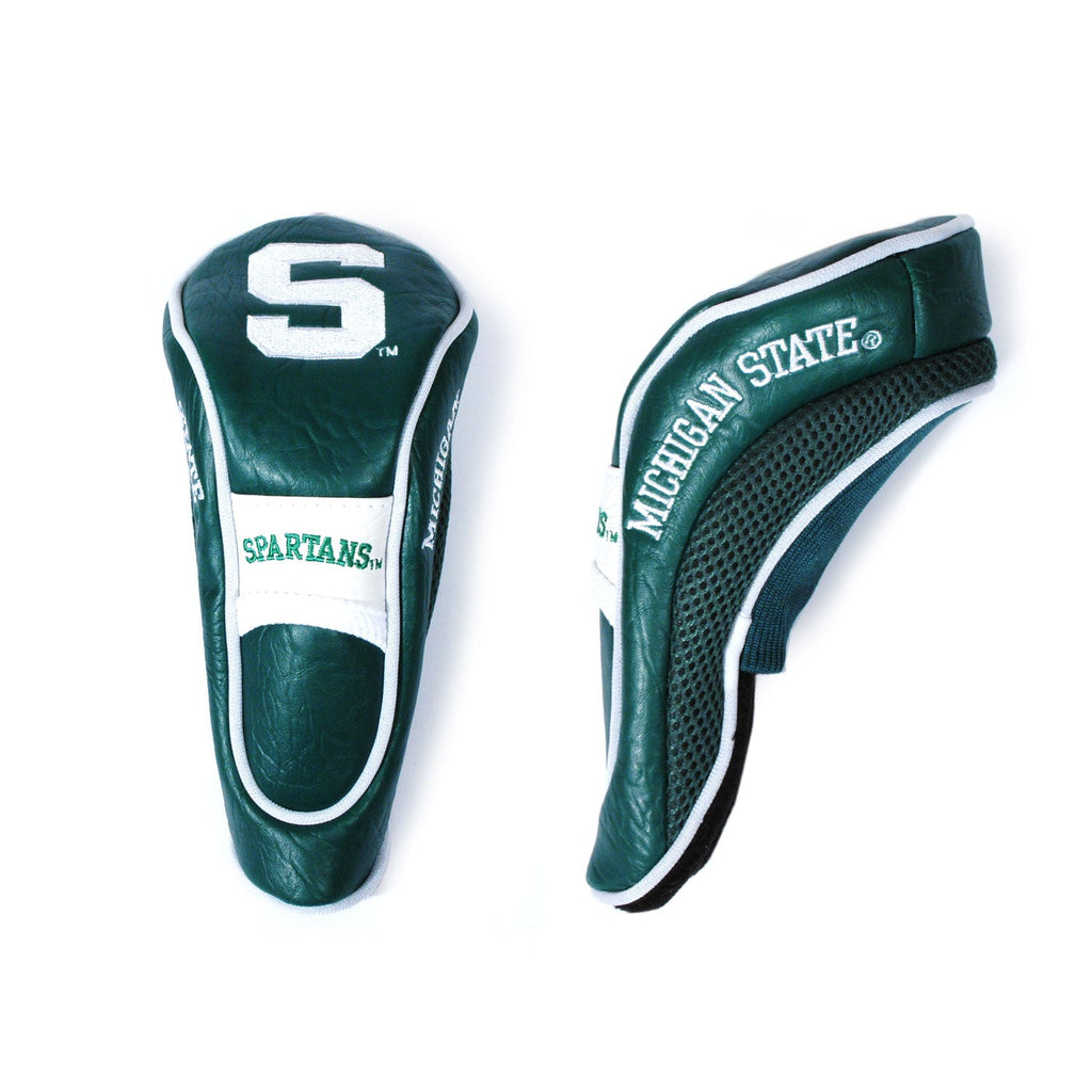 Team Golf Michigan St DR/FW Headcovers - Hybrid HC - Embroidered