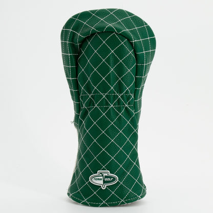 Team Golf Michigan St DR/FW Quilted Headcovers - Team Golf USA