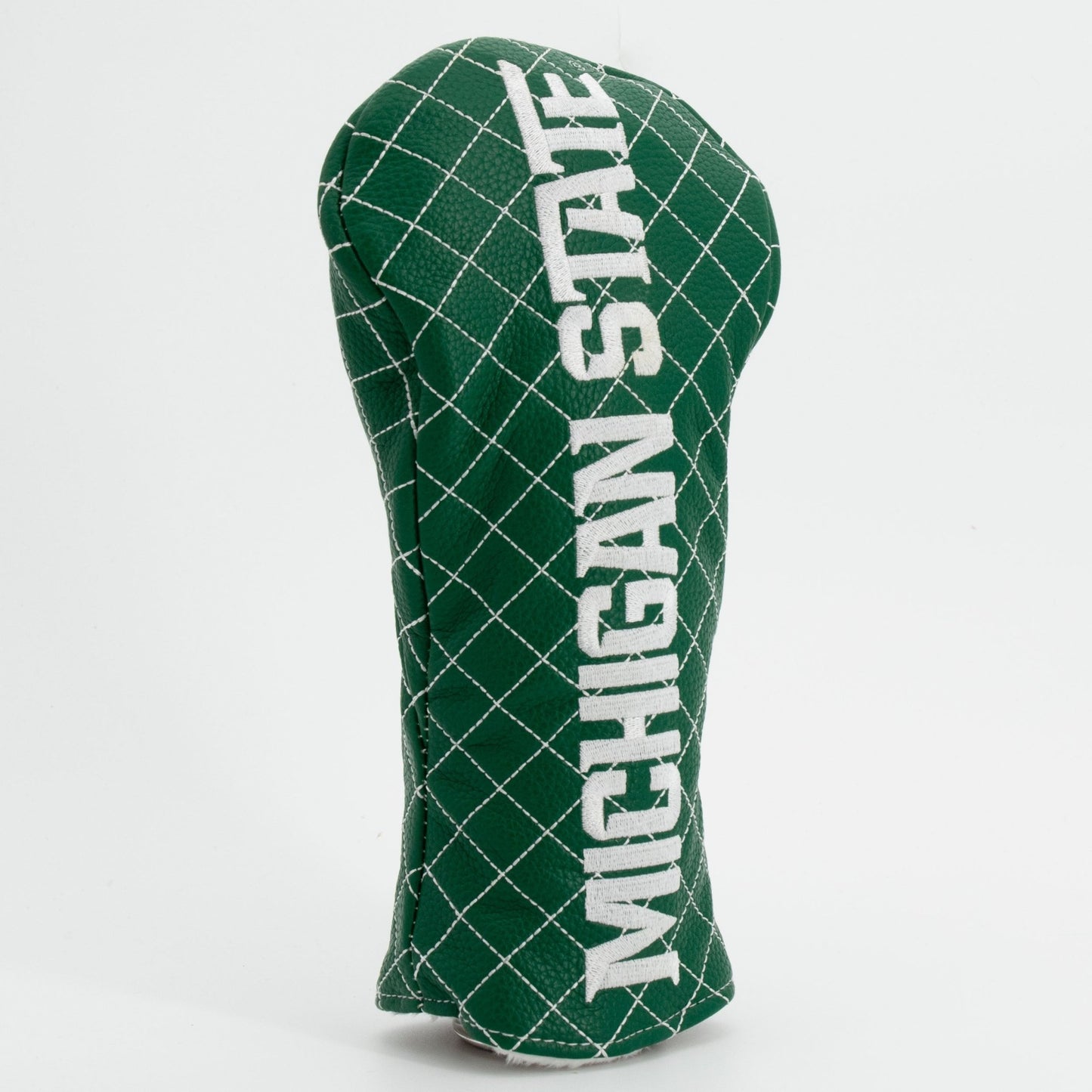 Team Golf Michigan St DR/FW Quilted Headcovers - Team Golf USA