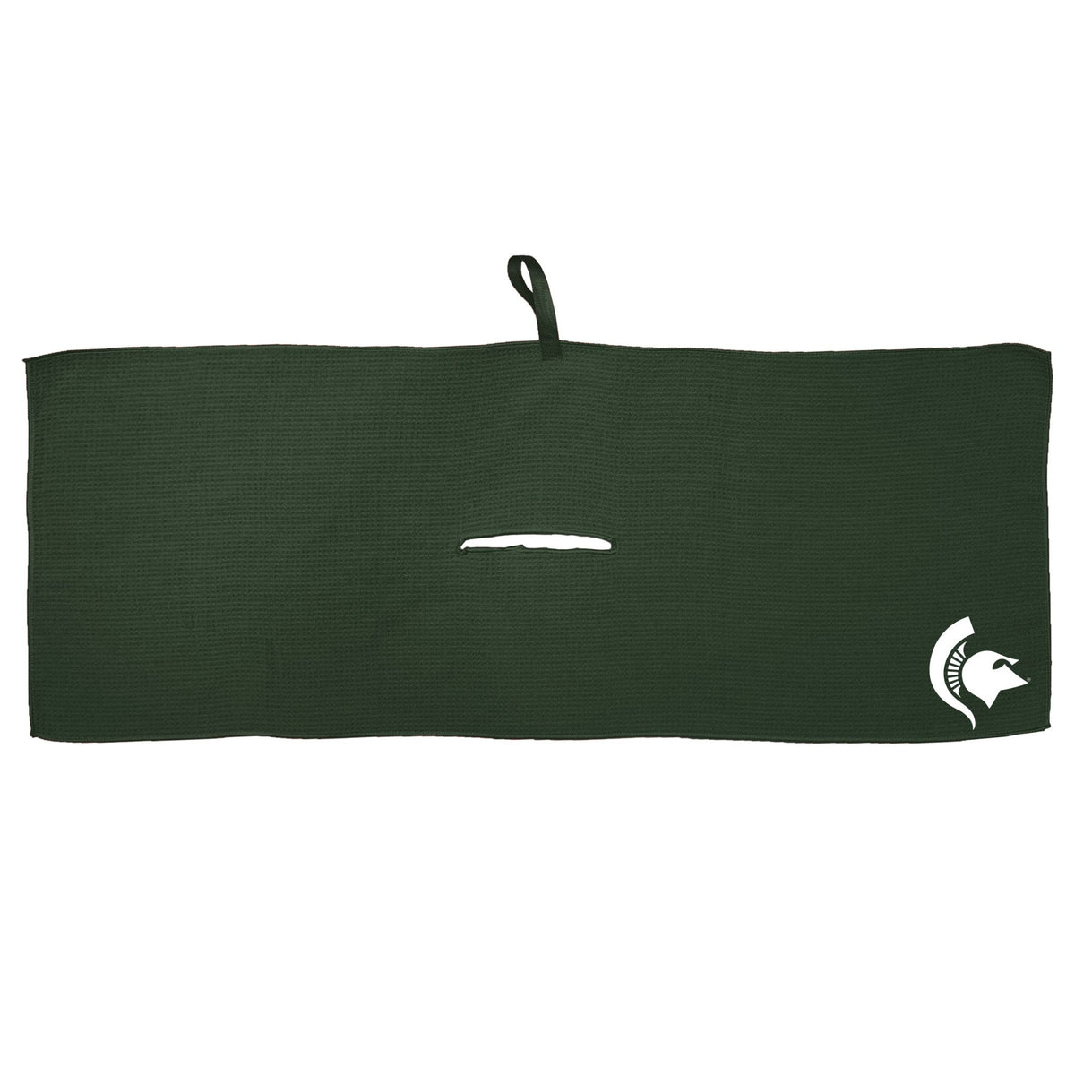 Team Golf Michigan St Golf Towels - Microfiber 16x40 Color - 