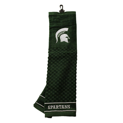 Michigan State Golf Towels | Team Golf