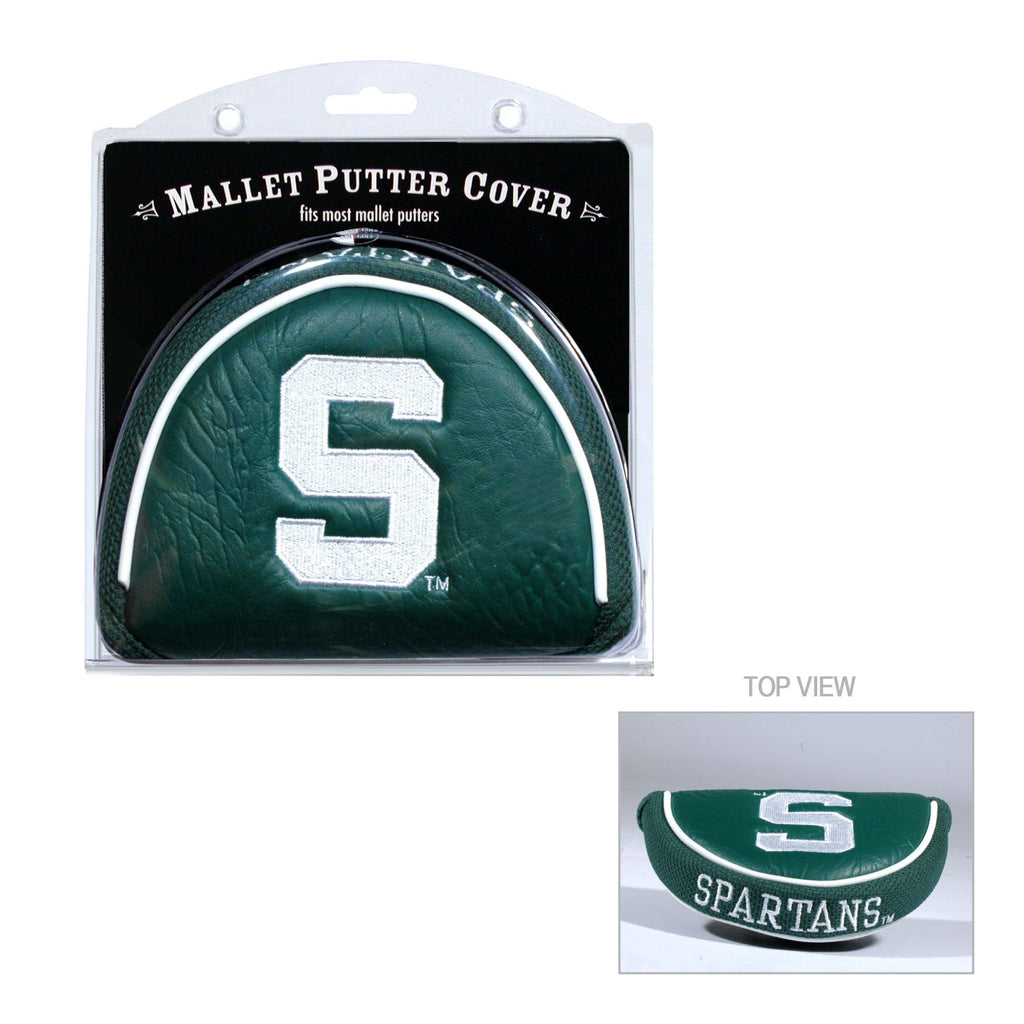 Team Golf Michigan St Putter Covers - Mallet -