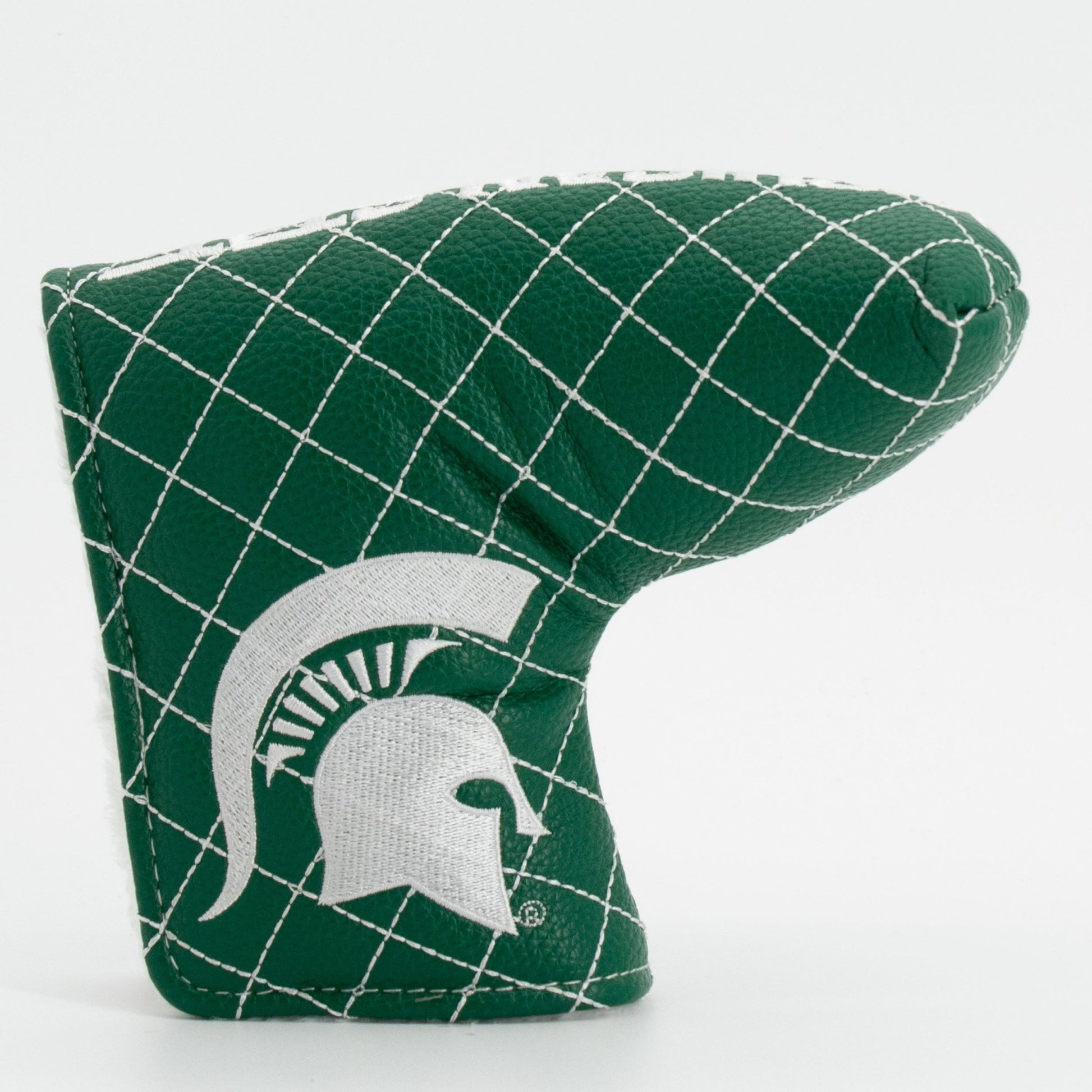 Team Golf Michigan St Quilted Putter Covers - Team Golf USA