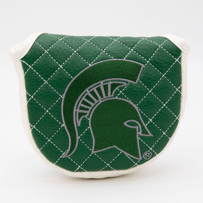 Team Golf Michigan St Quilted Putter Covers - Team Golf USA