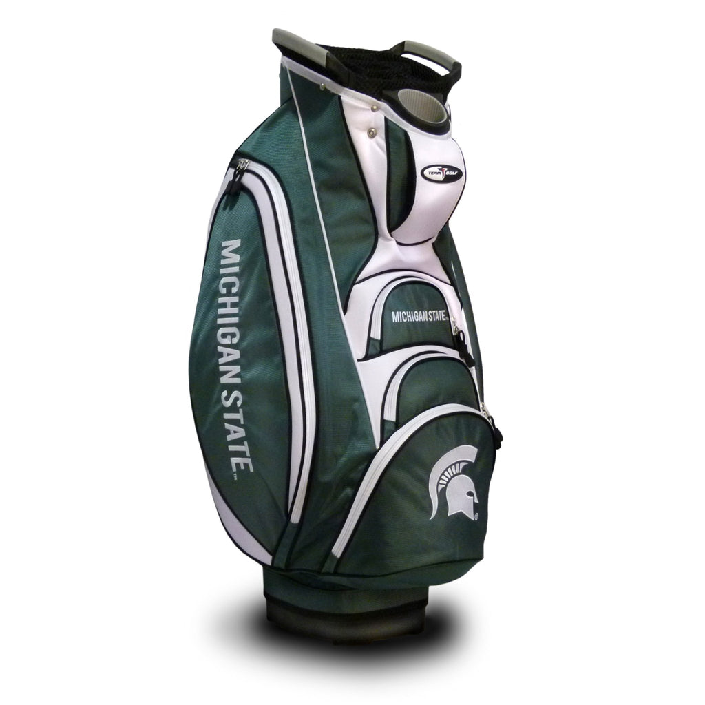 Team Golf Michigan St Victory Cart Bag - 