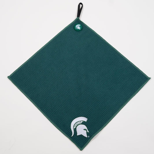 Team Golf Michigan State Magnetic Golf Towel - Team Golf USA