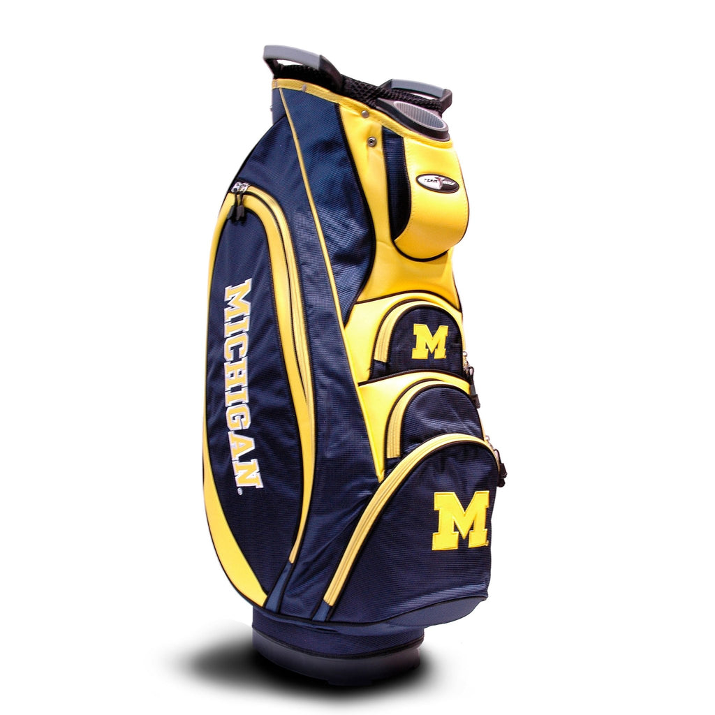 Team Golf Michigan Victory Cart Bag - 