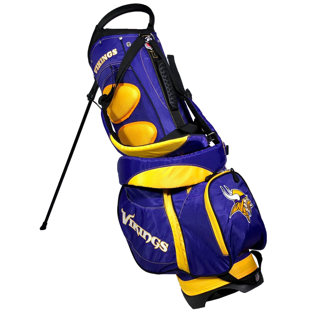 Team Golf MIN Vikings Fairway Stand Bag - 