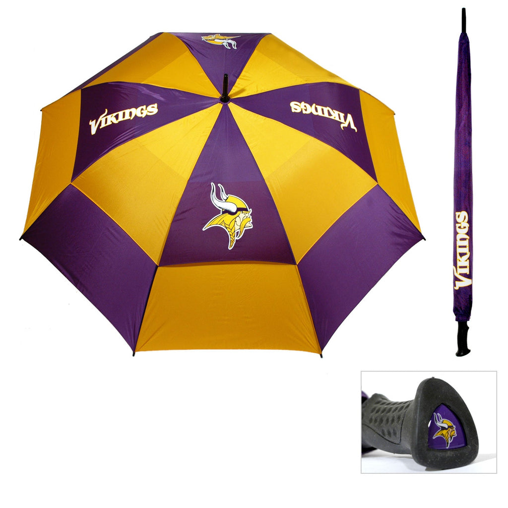 Team Golf MIN Vikings Golf Umbrella - 