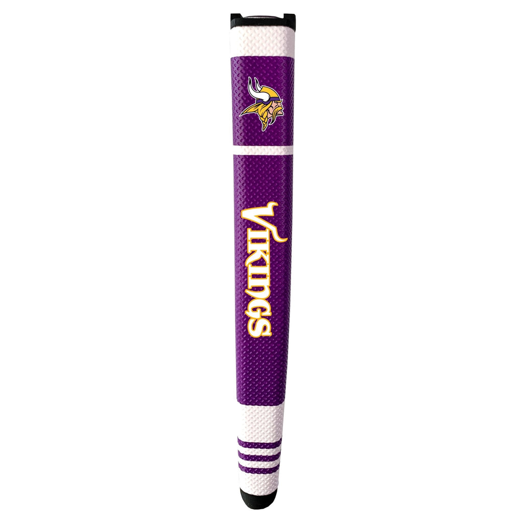 Team Golf MIN Vikings Putter Grips - Purple - 