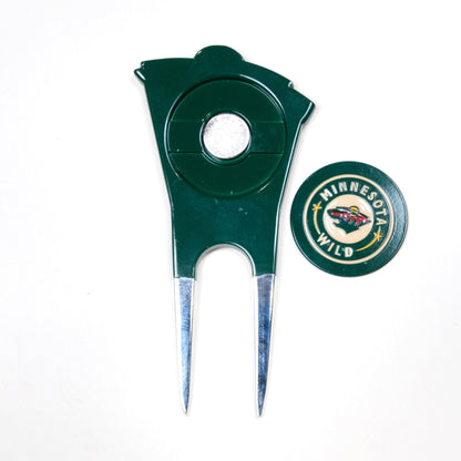 Team Golf MIN Wild Divot Tools - Custom Shaped - 