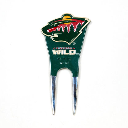 Team Golf MIN Wild Divot Tools - Custom Shaped - 
