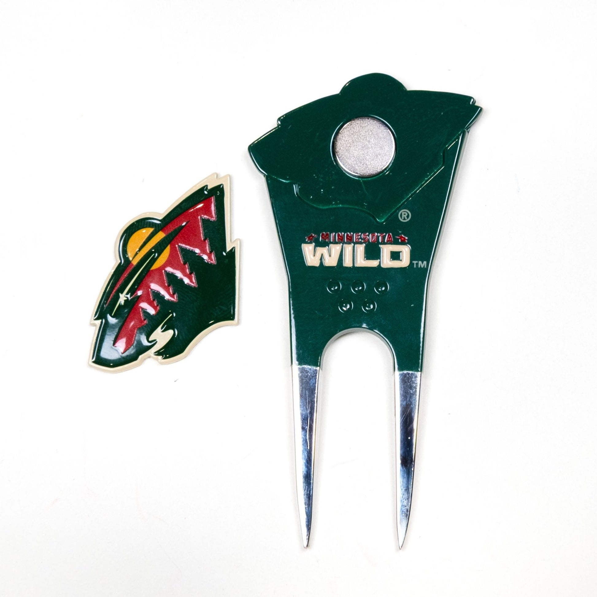 Team Golf MIN Wild Divot Tools - Custom Shaped - 