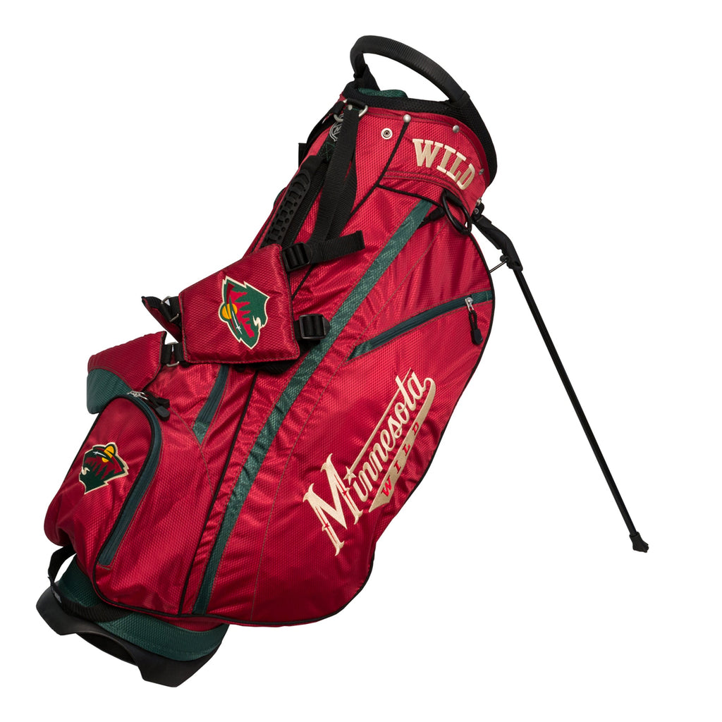 Team Golf MIN Wild Fairway Stand Bag - 