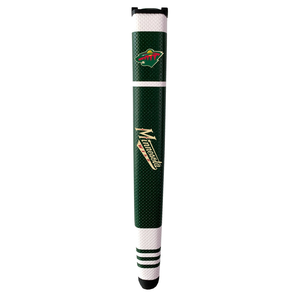 Team Golf MIN Wild Putter Grips - White - 