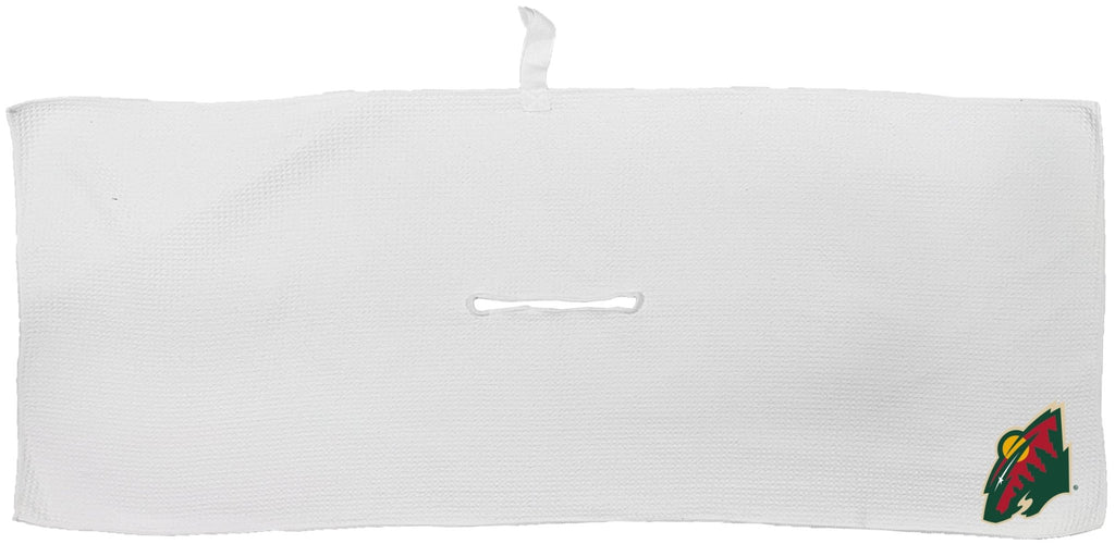 Team Golf MIN Wild Towels - Microfiber 16X40 White - 