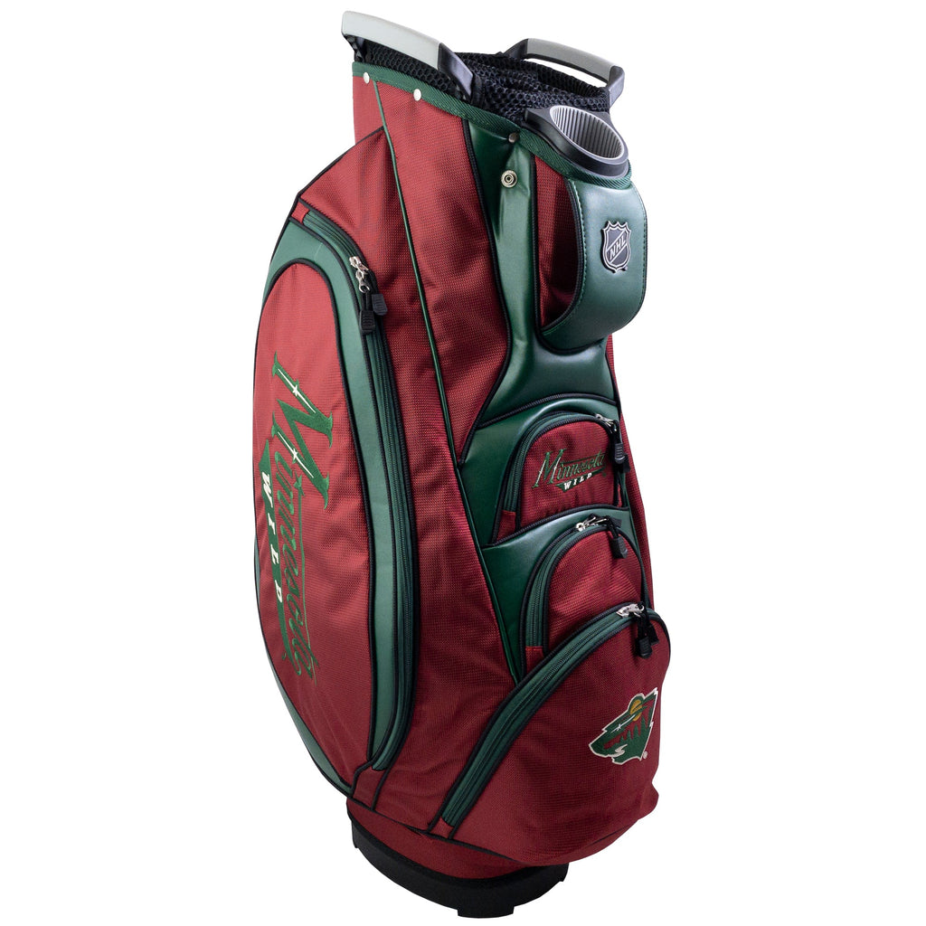 Team Golf MIN Wild Victory Cart Bag - 