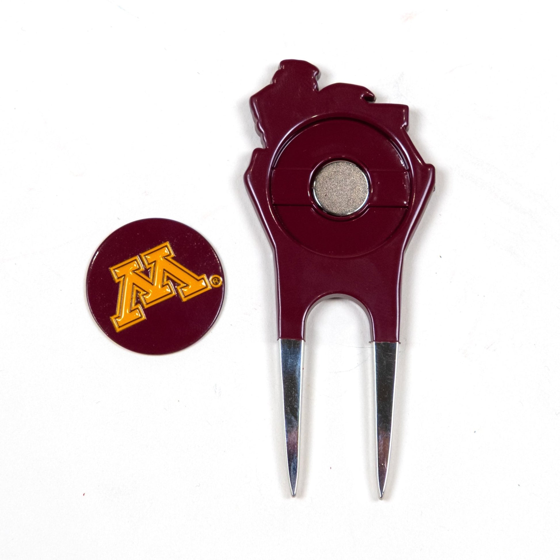 Team Golf Minnesota Divot Tools - Custom Shaped - 