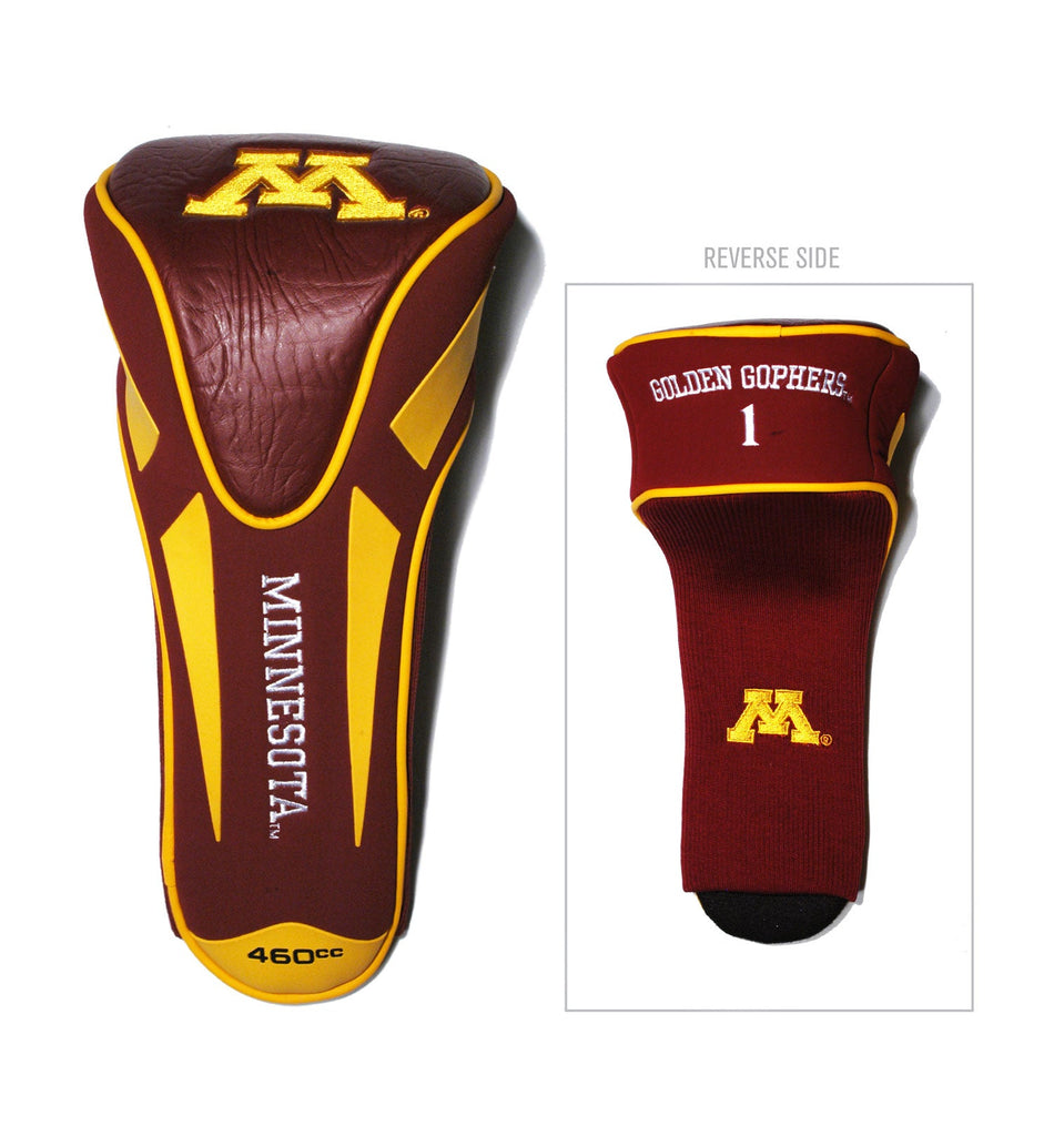 Team Golf Minnesota DR/FW Headcovers - Apex Driver HC - Embroidered
