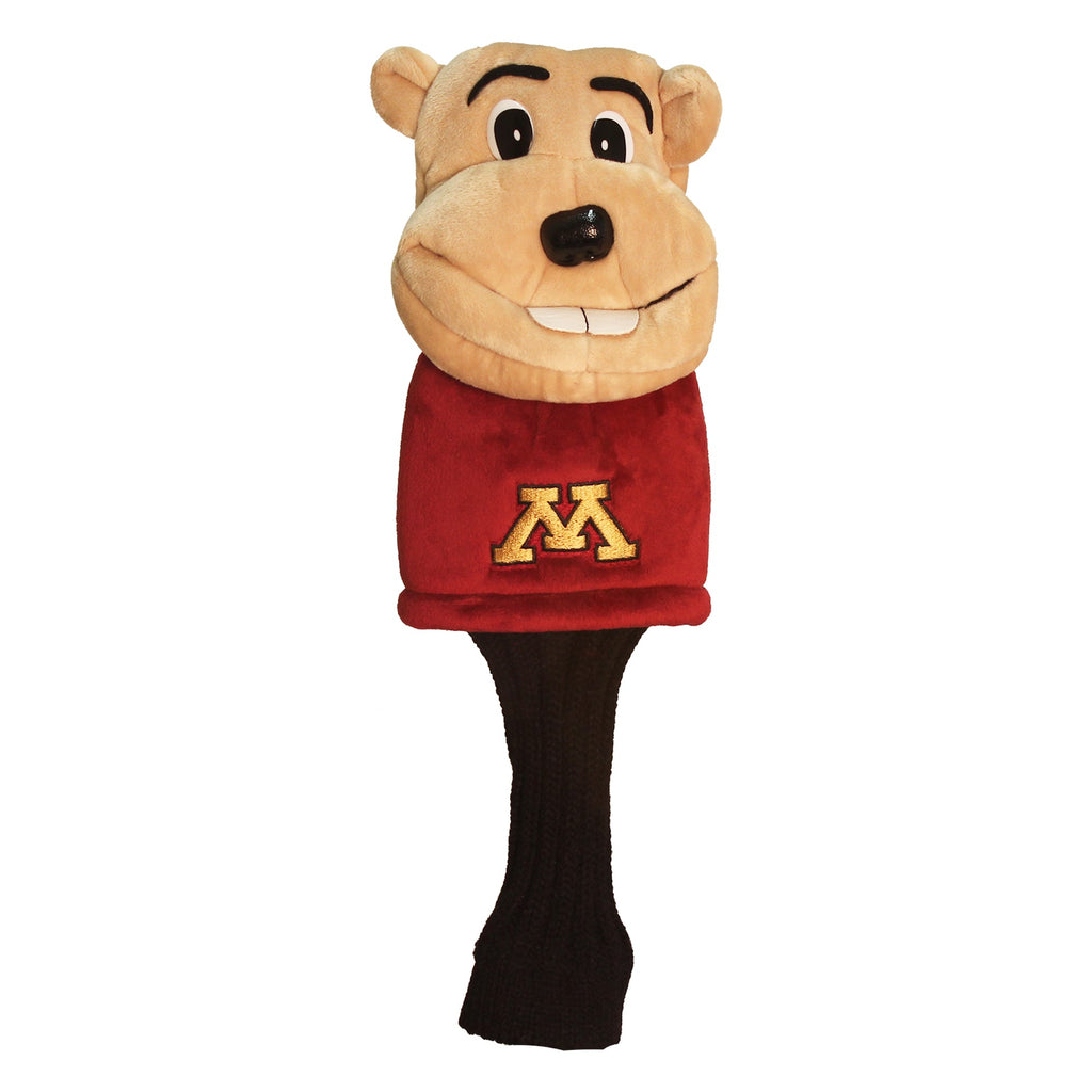 Team Golf Minnesota DR/FW Headcovers - Mascot - Embroidered