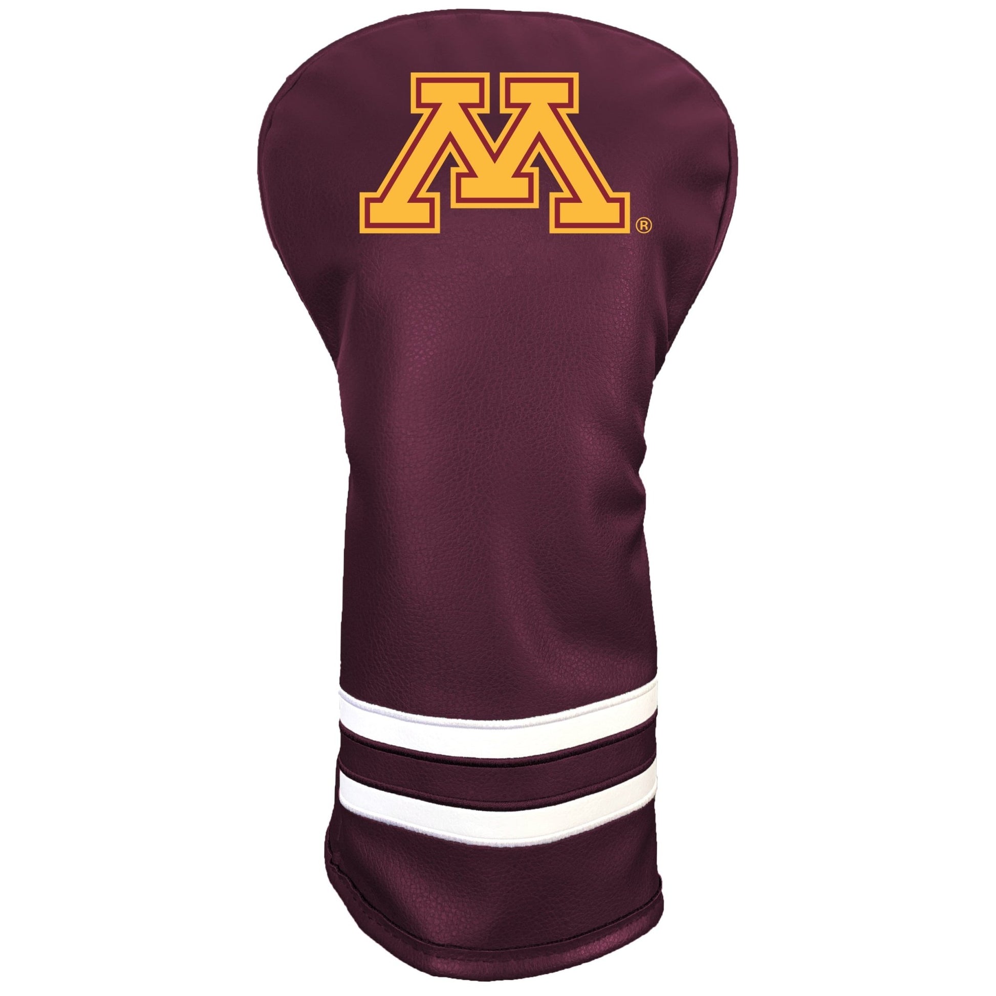 Team Golf Minnesota DR/FW Headcovers - Vintage Driver HC - Printed Color