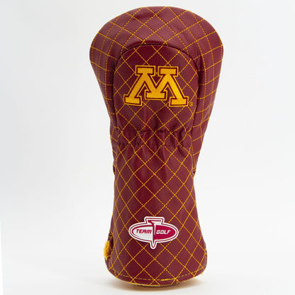 Team Golf Minnesota DR/FW Quilted Headcovers - Team Golf USA