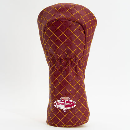 Team Golf Minnesota DR/FW Quilted Headcovers - Team Golf USA