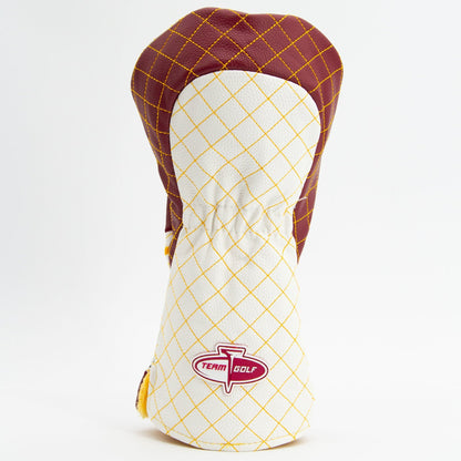 Team Golf Minnesota DR/FW Quilted Headcovers - Team Golf USA