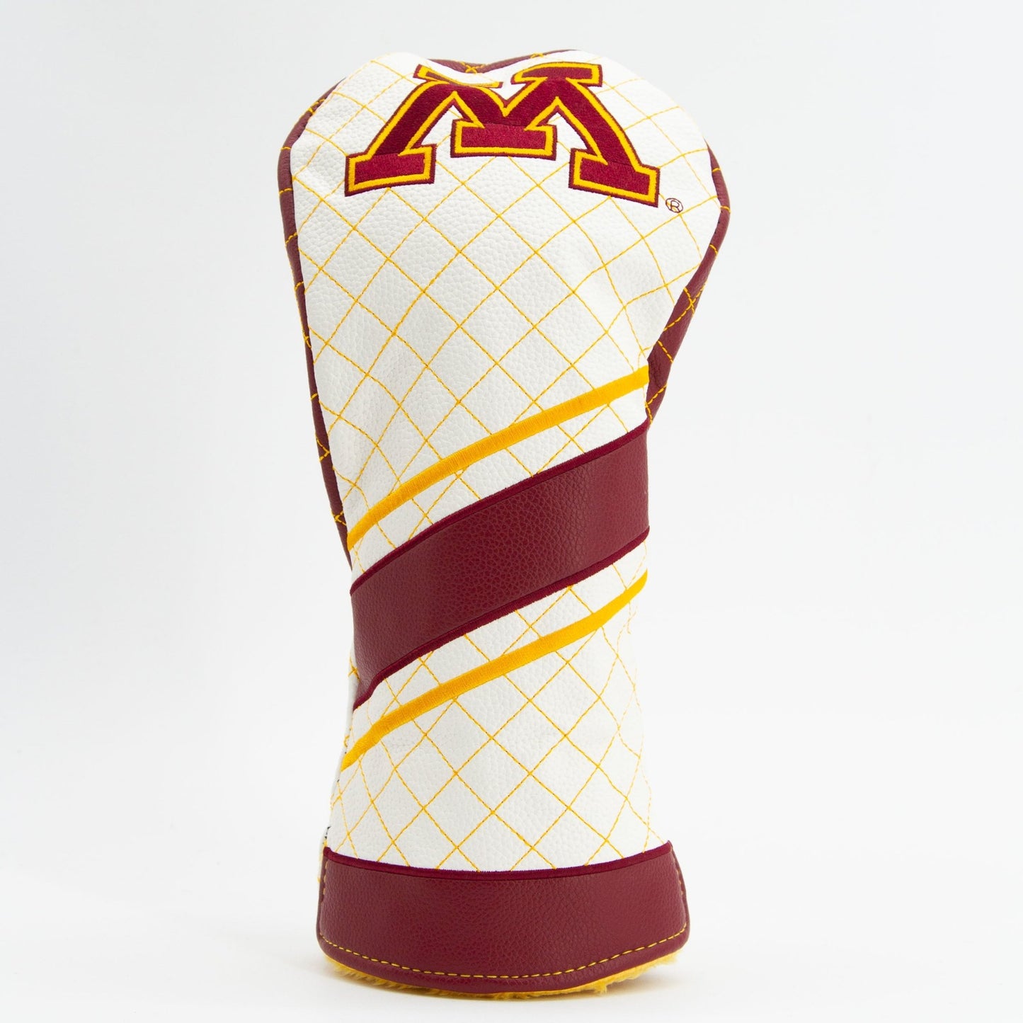 Team Golf Minnesota DR/FW Quilted Headcovers - Team Golf USA