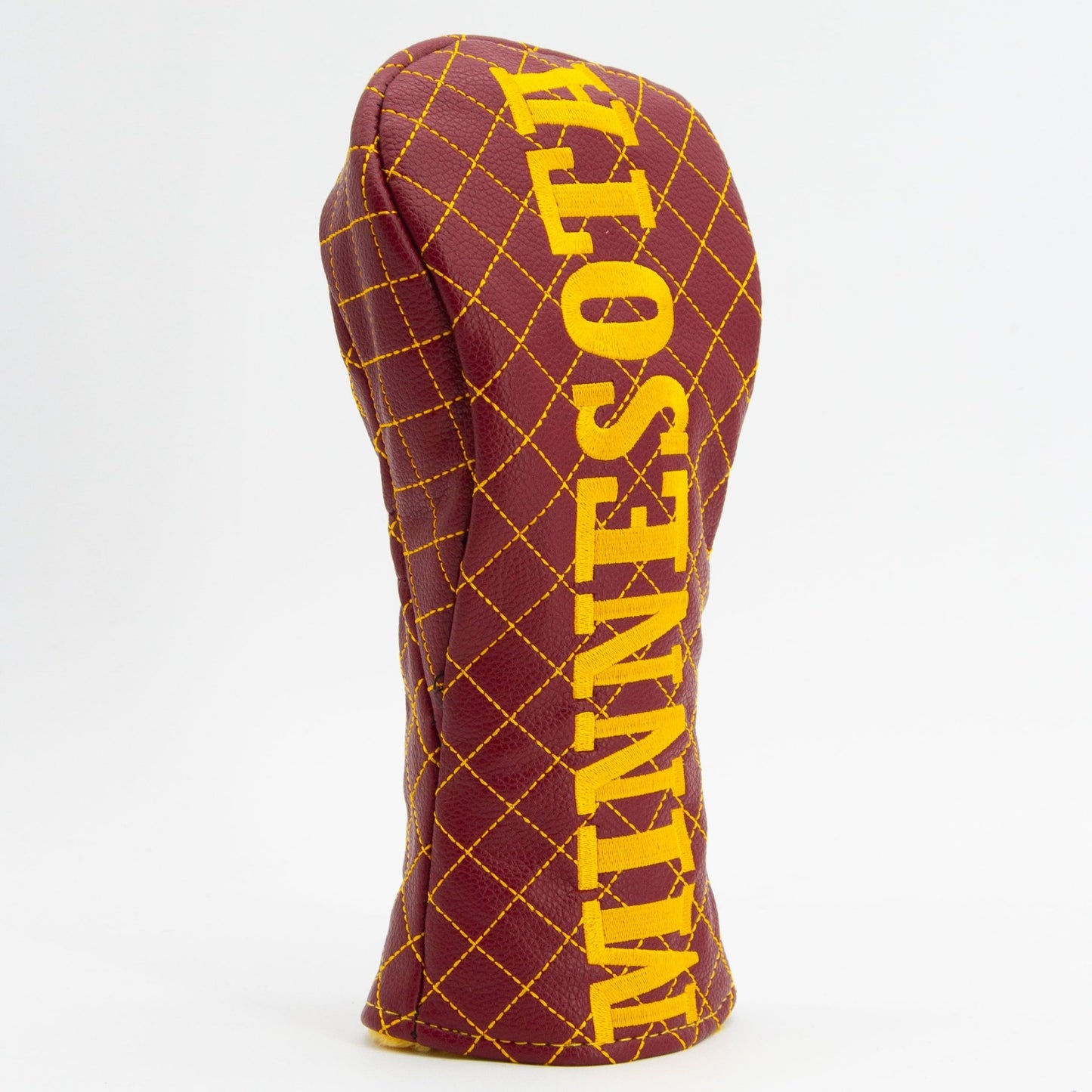 Team Golf Minnesota DR/FW Quilted Headcovers - Team Golf USA