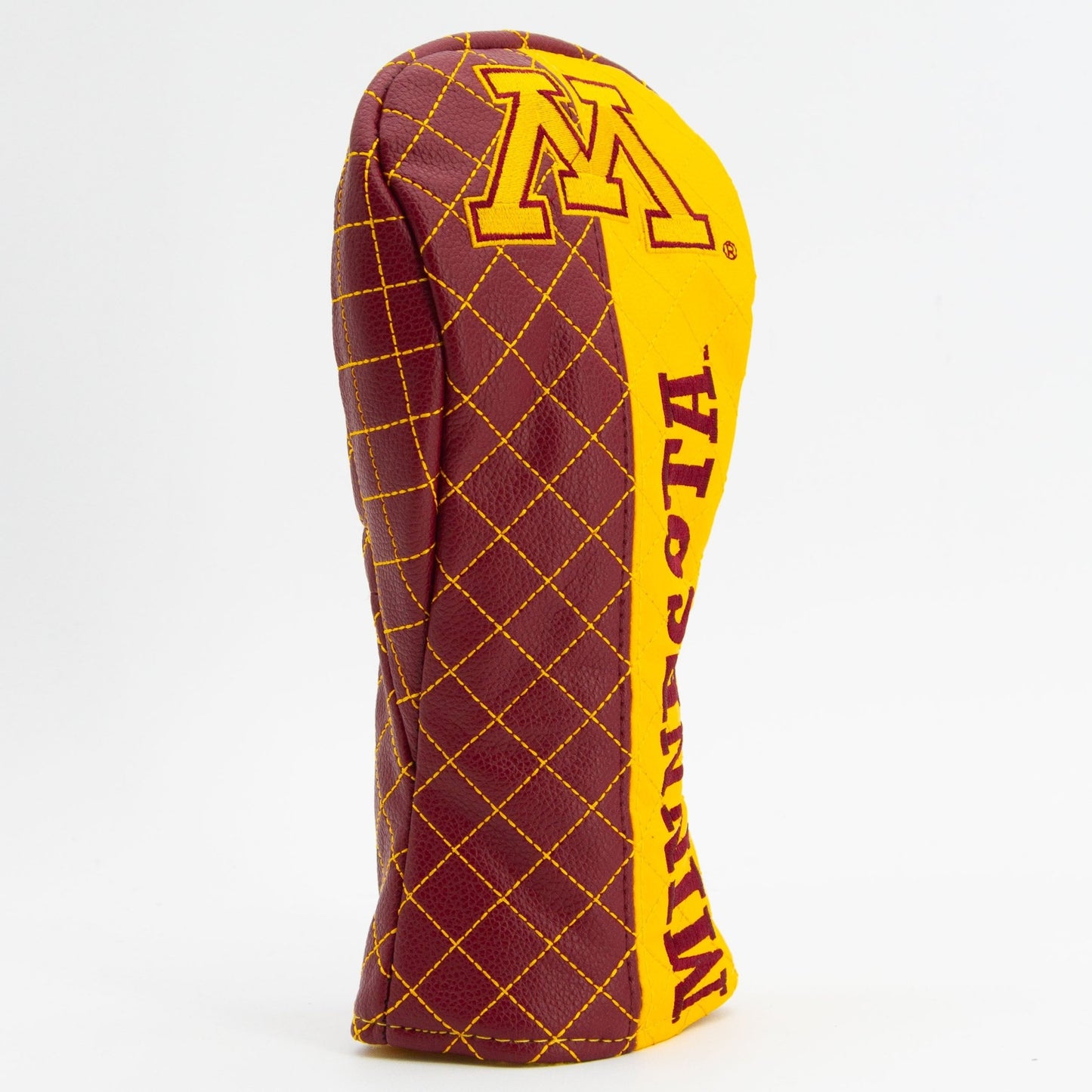 Team Golf Minnesota DR/FW Quilted Headcovers - Team Golf USA