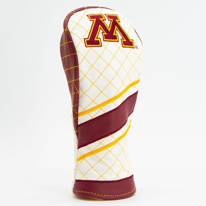 Team Golf Minnesota DR/FW Quilted Headcovers - Team Golf USA