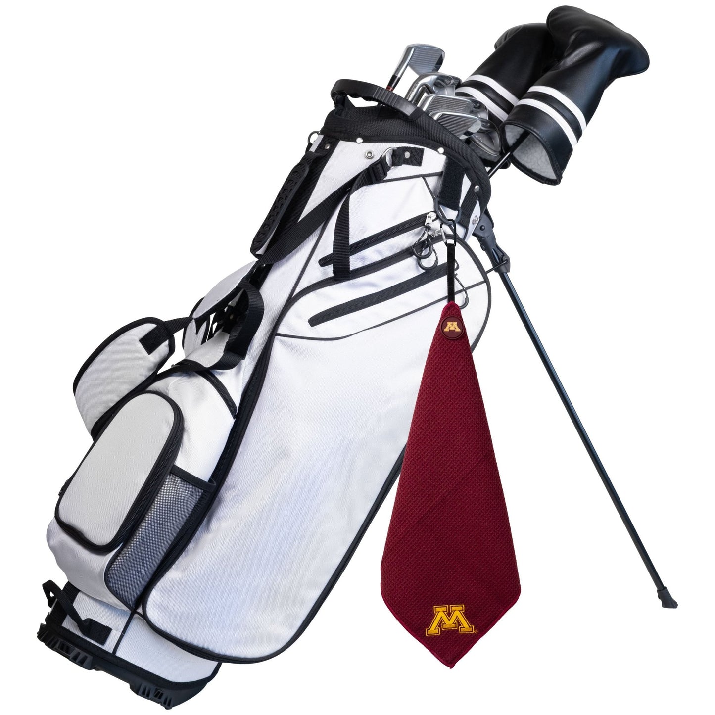 Team Golf Minnesota Magnetic Golf Towel - Team Golf USA