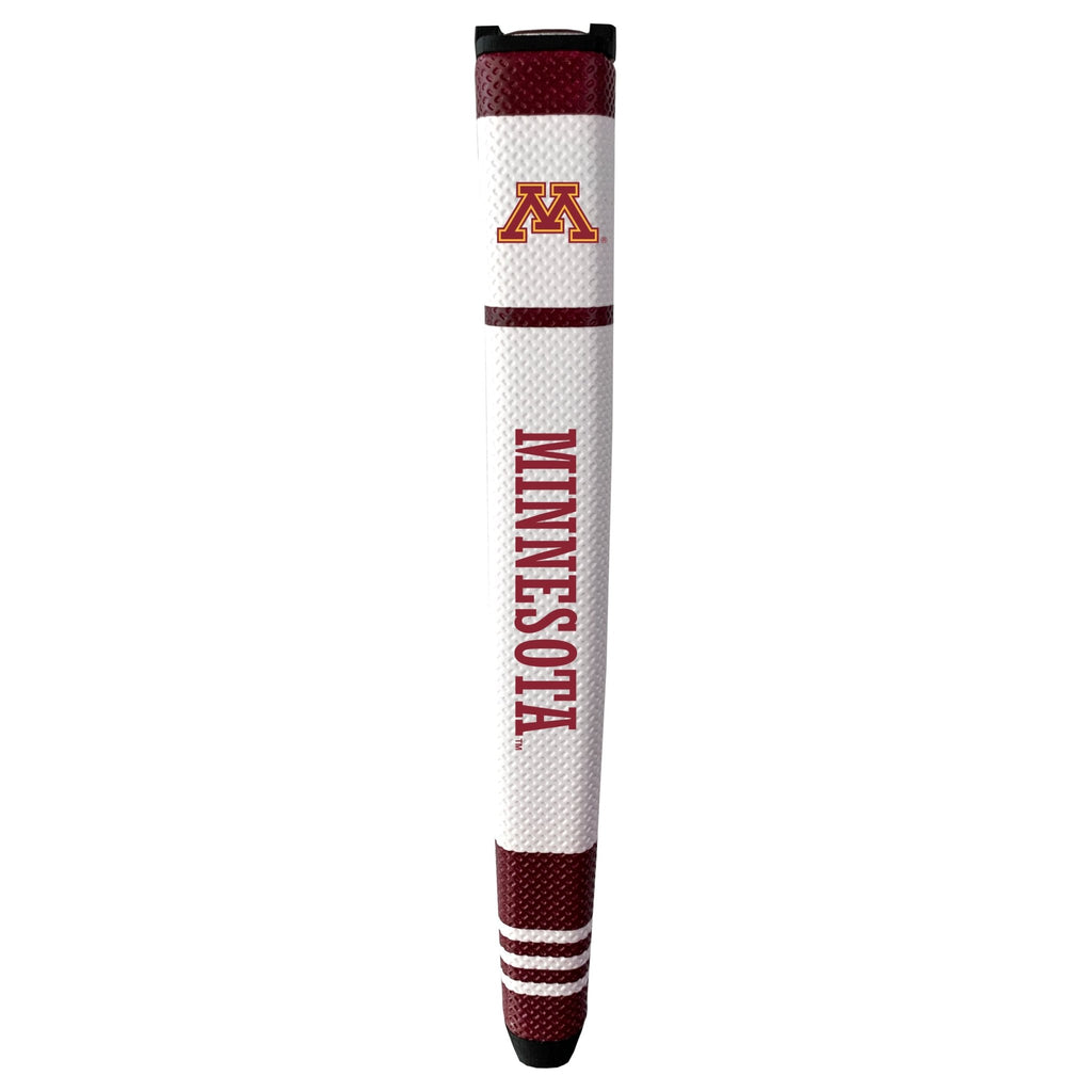 Team Golf Minnesota Putter Grips - White - 