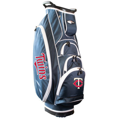 Team Golf Minnesota Twins Cart Bags - 