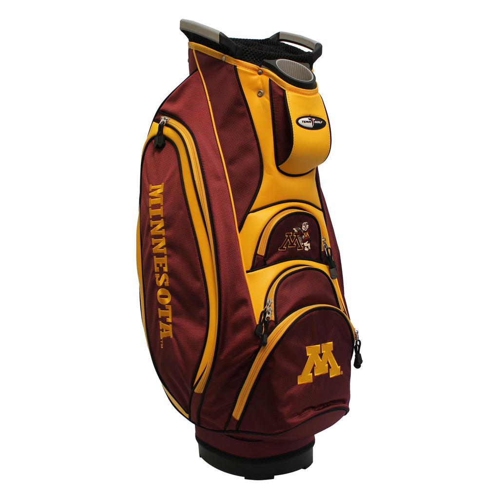 Team Golf Minnesota Victory Cart Bag - 