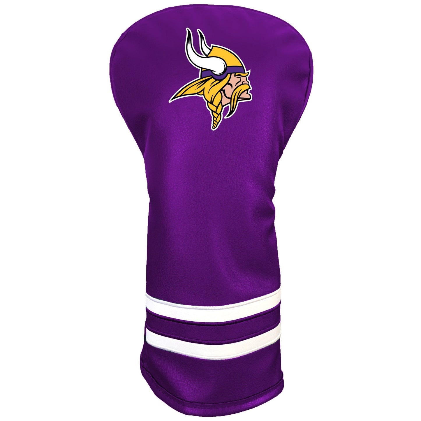 Team Golf Minnesota Vikings DR/FW Headcovers - Team Golf USA