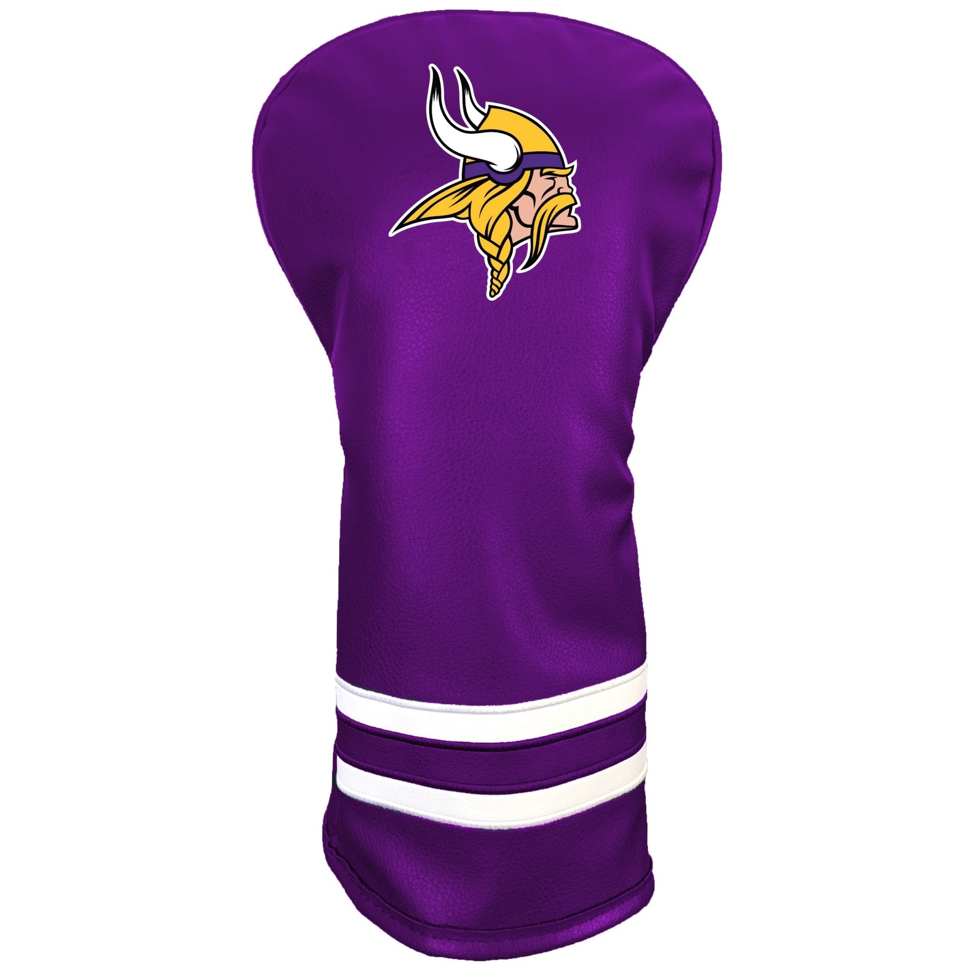 Team Golf Minnesota Vikings DR/FW Headcovers - Team Golf USA