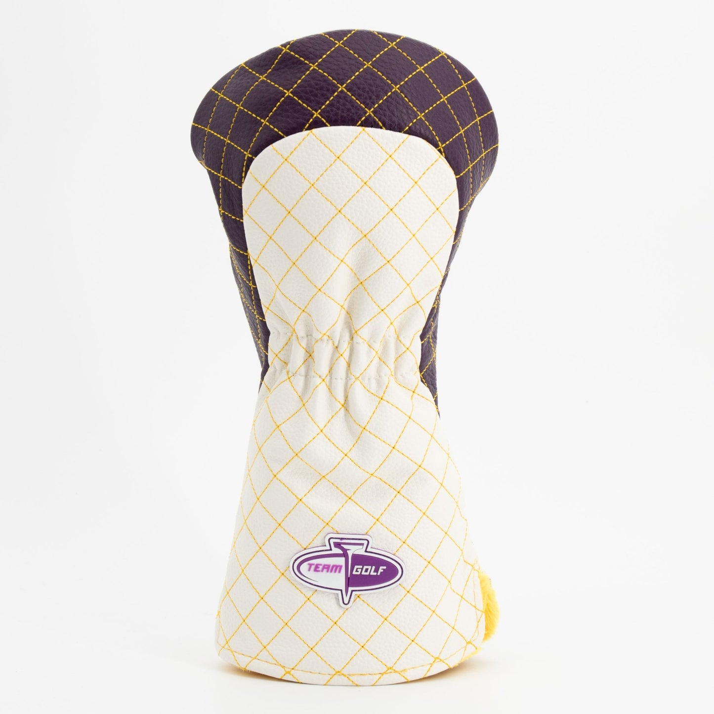 Team Golf Minnesota Vikings DR/FW Quilted Headcovers - Team Golf USA