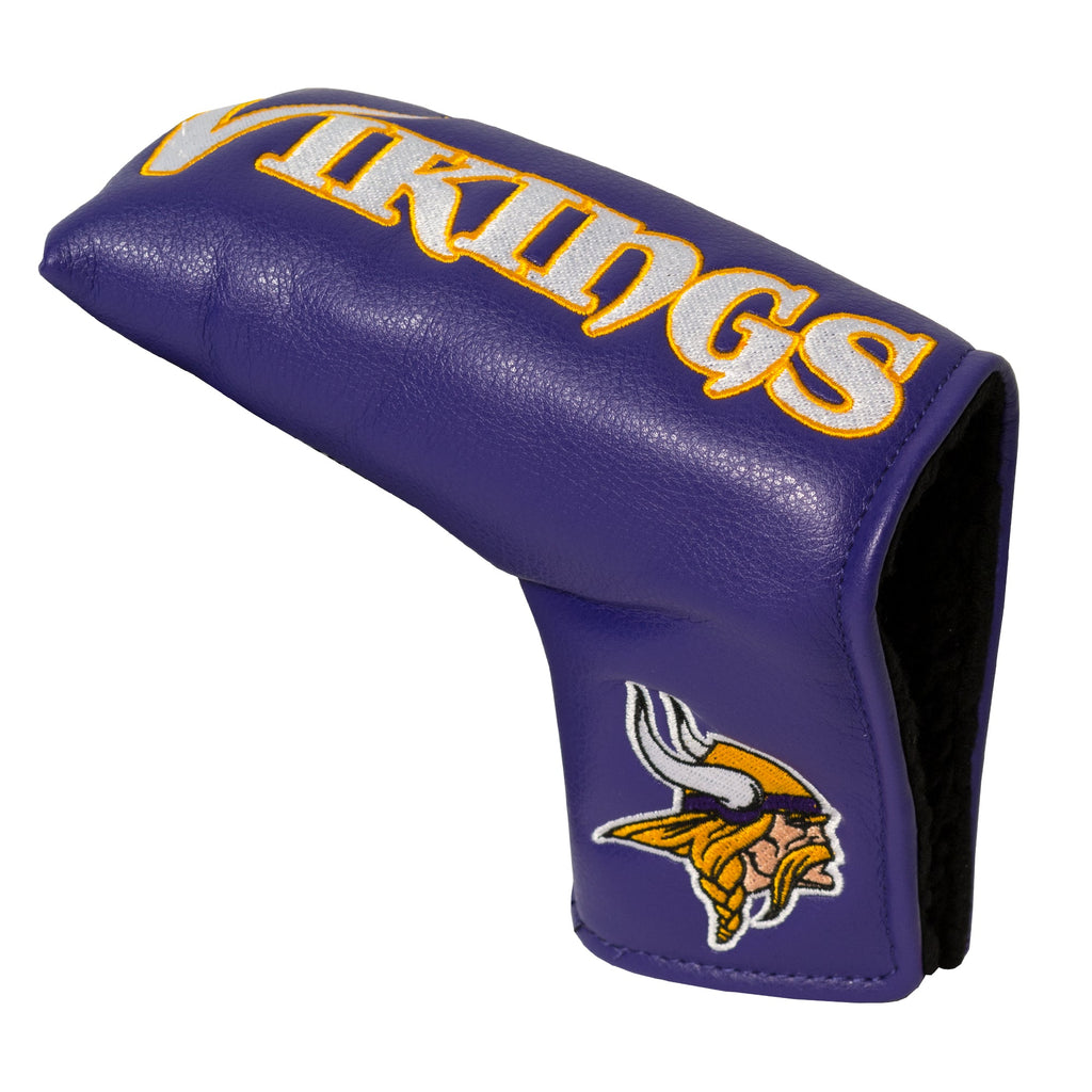 Team Golf Minnesota Vikings Putter Covers - Tour Vintage -