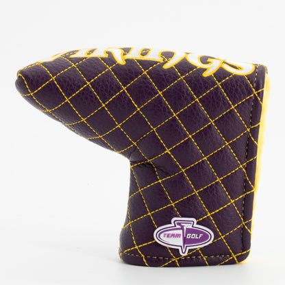 Team Golf Minnesota Vikings Quilted Putter Covers - Team Golf USA