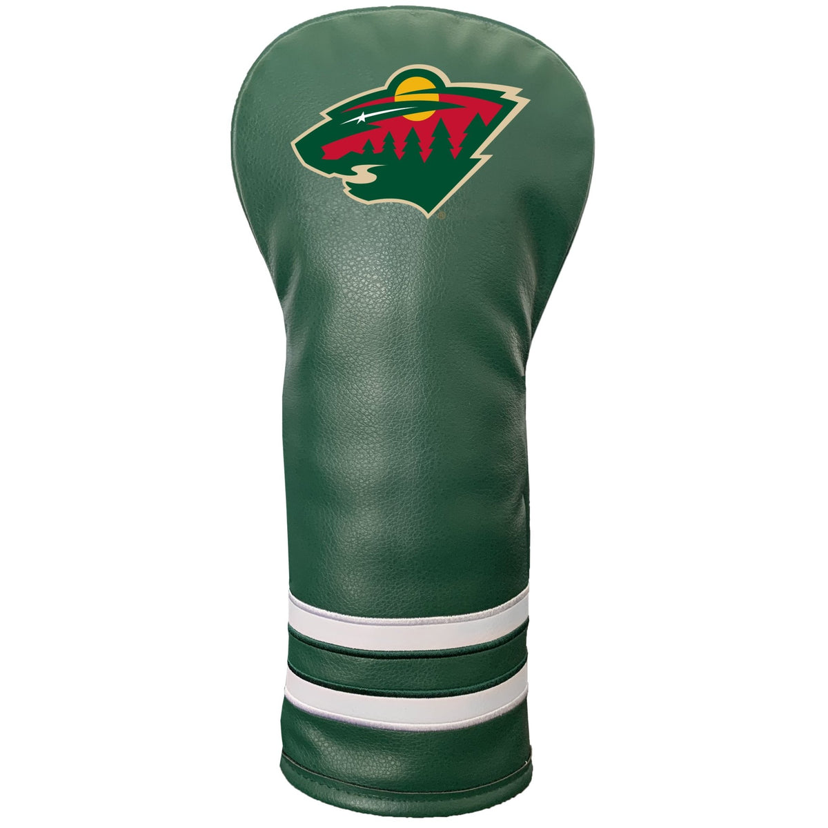 Team Golf Minnesota Wild DR/FW Headcovers - Fairway HC - Printed Color