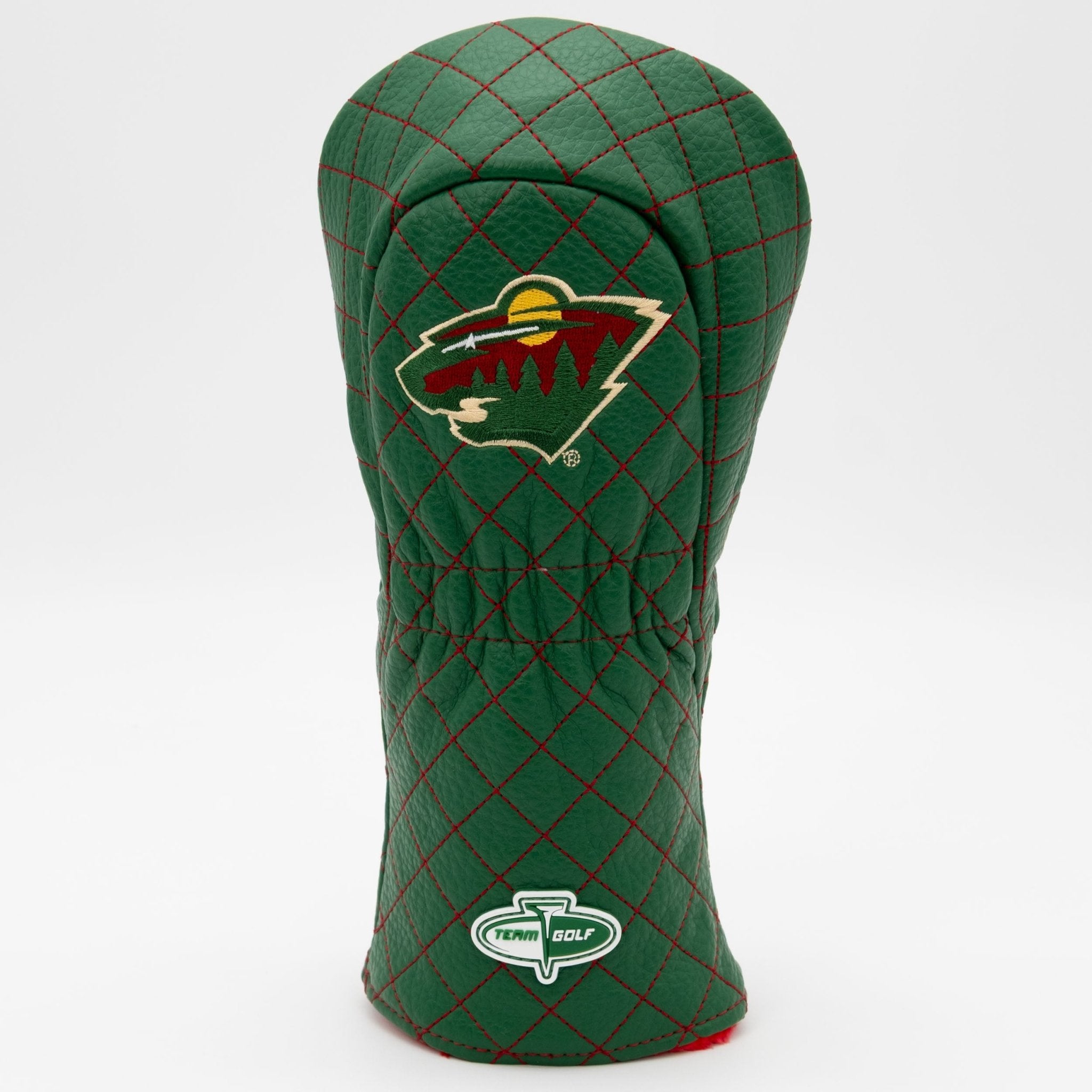 Team Golf Minnesota Wild Headcovers - Thumbnail 4
