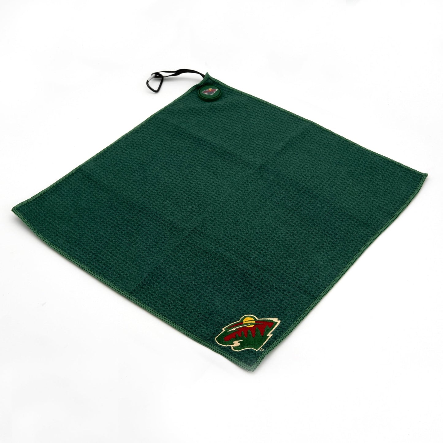 Team Golf Minnesota Wild Magnetic Golf Towel - Team Golf USA