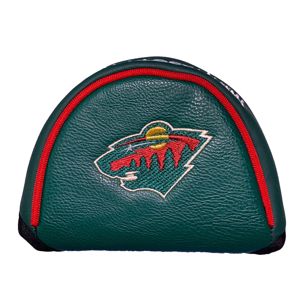 Team Golf Minnesota Wild Putter Covers - Mallet -